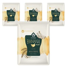 POMONA _香蕉粉, 800g, 4包