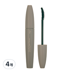 THE FACE SHOP 菲詩小舖 fmgt [純素生活] E-MAX 眼部睫毛膏 11g VG01, 1號 豐盈&捲翹, 4個