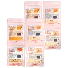 해씨 동결건조 트릿 햄스터간식, 15g, 2세트