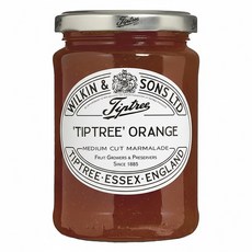 Tiptree 經典柳橙果醬, 340g, 1罐