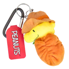 PEANUTS 史努比 絨布娃娃吊飾