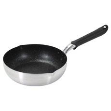 PEARL LIFE 珍珠金屬 KOKU-DEEP系列 深型IH適用煎鍋 HC-203, 24cm, 1個