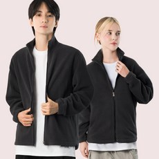 ARMEDES 男女通用刷毛羊羔毛拉鍊外套 AR-610