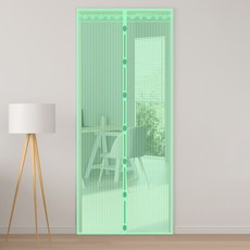 한일 자석 방충막 모기장, 그린