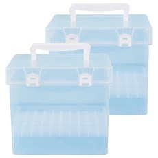 簡約線條透明麥克筆硬殼, 60色, 2個