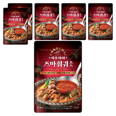 CHAOCHAI 芝麻火鍋醬, 6個, 125g