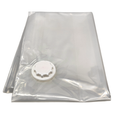 LiFArt 3D立體加厚壓縮袋, L, 3個裝, 1組