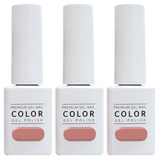 더젤 프리미엄 젤네일, 199호 모던마르살라, 8g, 3개