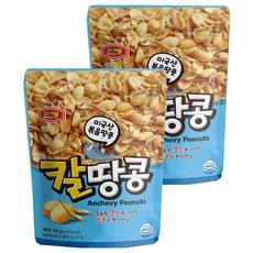 Murgerbon 小魚乾風味花生片, 300g, 2包