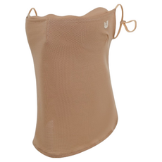 U2SPORTS Doublo 口罩 ML11, 米色, 1個