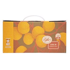 Geli 民雄金桔 金桔C凍 6個, 1盒, 220g