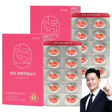 AG HEALTH 輔酶Q10膠囊, 60顆, 2盒