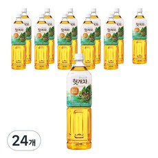 웅진 헛개차, 1.5L, 24개