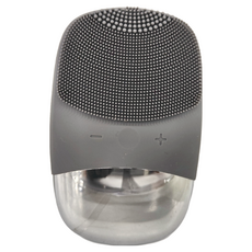 超聲波深層清潔洗臉機 10.5x6.5x2.5cm, G5234-2, 氣質灰