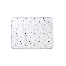 moms nature 雙面防水墊, 雲朵款