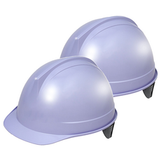 DONGMYUNG 頭盔型安全帽 DMS-1001F, 2個, 淺紫色