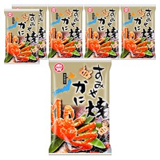 嗄嗄叫 帝王蟹造型餅, 60g, 6包