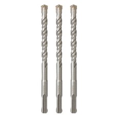 워크프로 SDS기리 4날 6 x 210 mm WP401308, 3개