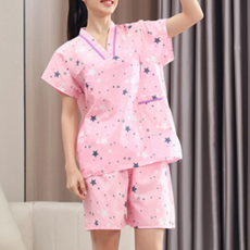 The Toktok 女性專用美型浴袍, 繁星, 1個