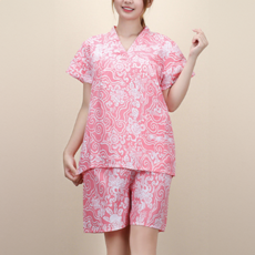 The Toktok 女性專用美型浴袍, 雲朵, 1個