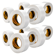 신일테이프 청면테이프 48mm x 25m, 화이트, 12개