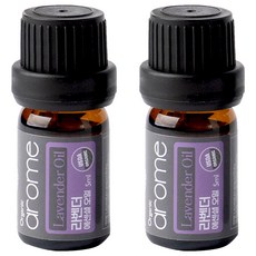 Arome 薰衣草精油, 5ml, 2個