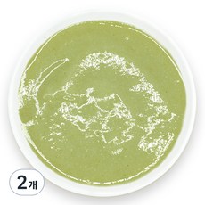 짱죽 실온이유식 초기, 160g, 2개, 브로콜리미음