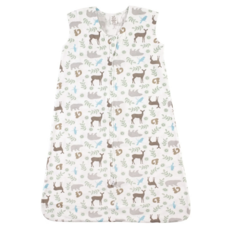 TOUCHED BY nature 有機棉防踢背心防踢被, 森林