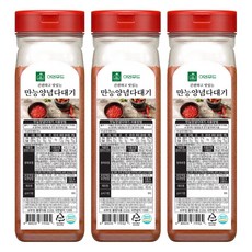 이엔푸드 만능 양념다대기, 350g, 3개