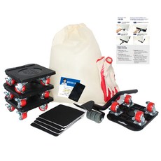 sselmoitneunman 萬能槓桿移動滑輪組 The Black, 1個