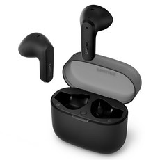 PHILIPS 飛利浦 長續航專業調音真無線藍牙耳機 95 x 90 x 33mm, TAT2139, 黑色