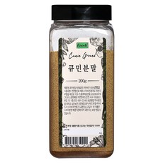 foodi 큐민 분말, 200g, 1개