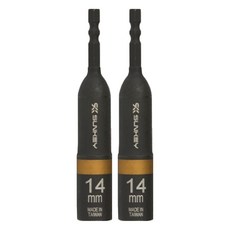 sunkey 長型起子套筒 14mm SKB-14G, 2個