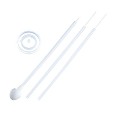 KU.KU Duckbill 酷咕鴨 標準自動吸管組, 1組