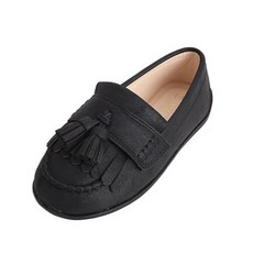 SHOOPEN KIDS 駕駛流蘇樂福鞋 VKSL79S01