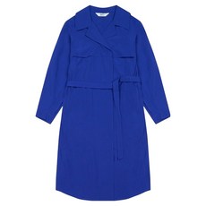 베스띠벨리 여성용 자켓 셔츠형 원피스 BKOAC2501