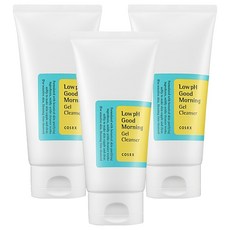 코스알엑스 약산성 굿모닝 클렌징 젤, 150ml, 3개