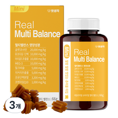 펫생각 강아지 데일리케얼 영양제, 66g, 종합영양제, 3개