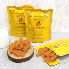 가든클래식스 고구마 말랭이, 60g, 5개