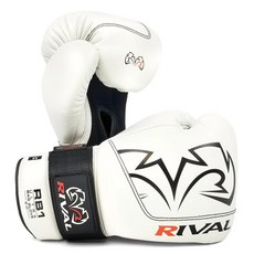 Rival RB1 2.0 超級沙包手套 - 白色, 1個