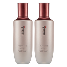 YEHWADAM 蘂花譚天蔘松茸乳液, 140ml, 2瓶