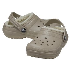 CROCSKIDS 兒童經典內襯克駱格 207010-2YB