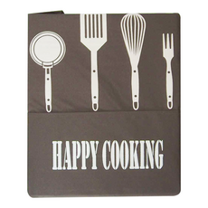 minono 米諾諾 防水防油料理圍裙, 163811, 1件