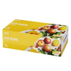 코멧 위생백, 대(L), 200개입, 1개