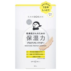 BCL 乾燥小姐潤澤保濕粉餅 SPF42 PA+++, 10g, 單色, 1盒