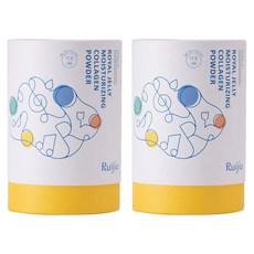 Ruijia 露奇亞 蜂王胜肽膠原蛋白粉30日 10ｘ10ｘ15 cm, 3.5g, 30條, 2罐