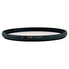 maRUmi 防靜電/防潑水/抗油墨 鍍膜偏光鏡 77mm, 1個, EXUS CPL