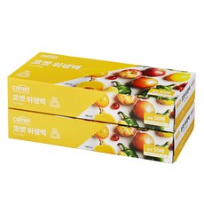 코멧 위생백, 중(M), 50개입, 2개