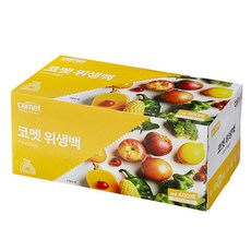 코멧 위생백, 중(M), 400개입, 1개