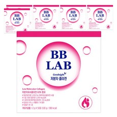 비비랩 저분자 콜라겐, 100g, 6개 100g, 6개